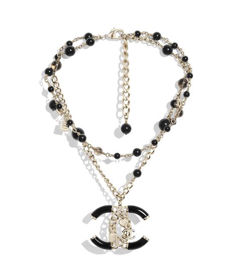 chanel accessories for home|chanel necklace bloomingdale's.